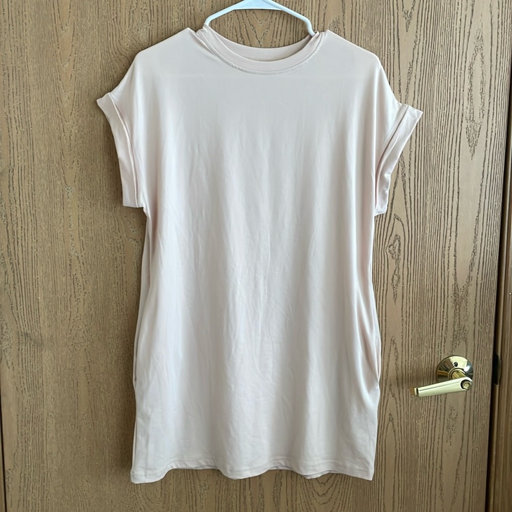 Shein Drop Shoulder Tunic